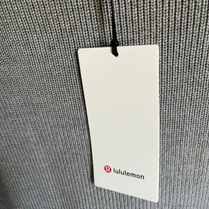 Merino Wool -Blend Knit Dress